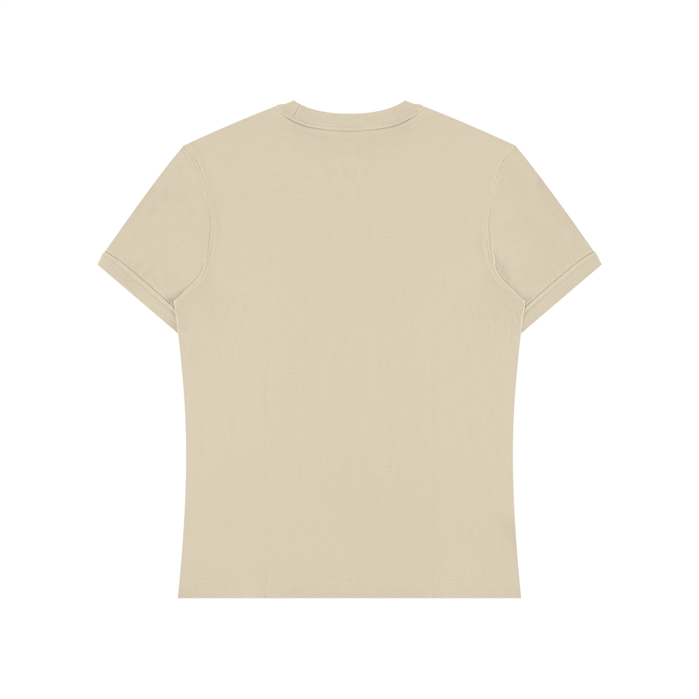 Essential Heavyweight Slim Fit T-Shirt