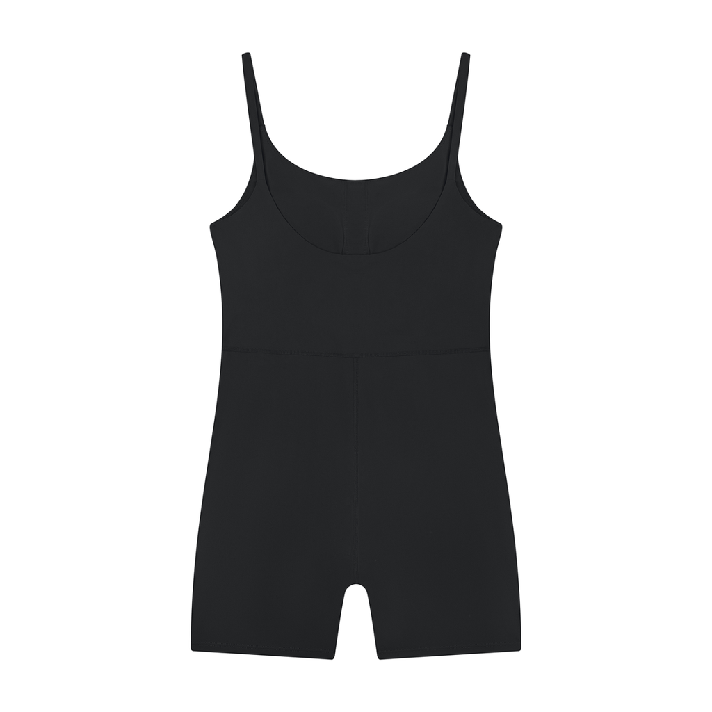 ETX Women’s U-Neck Yoga Romper