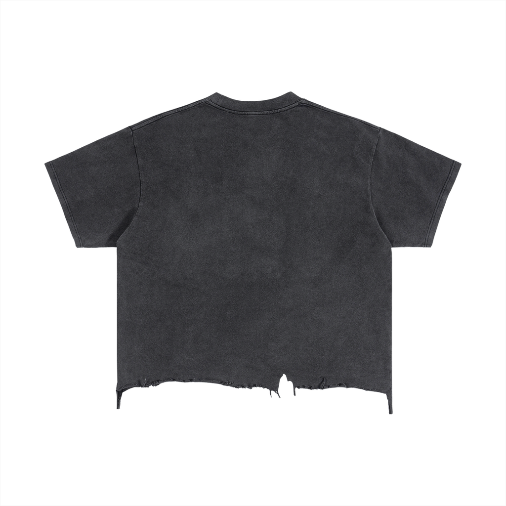 boxy,oversized,hem,tees,tops,death,in,roswell,festival,tee,Encountered,ENCOUNTERED