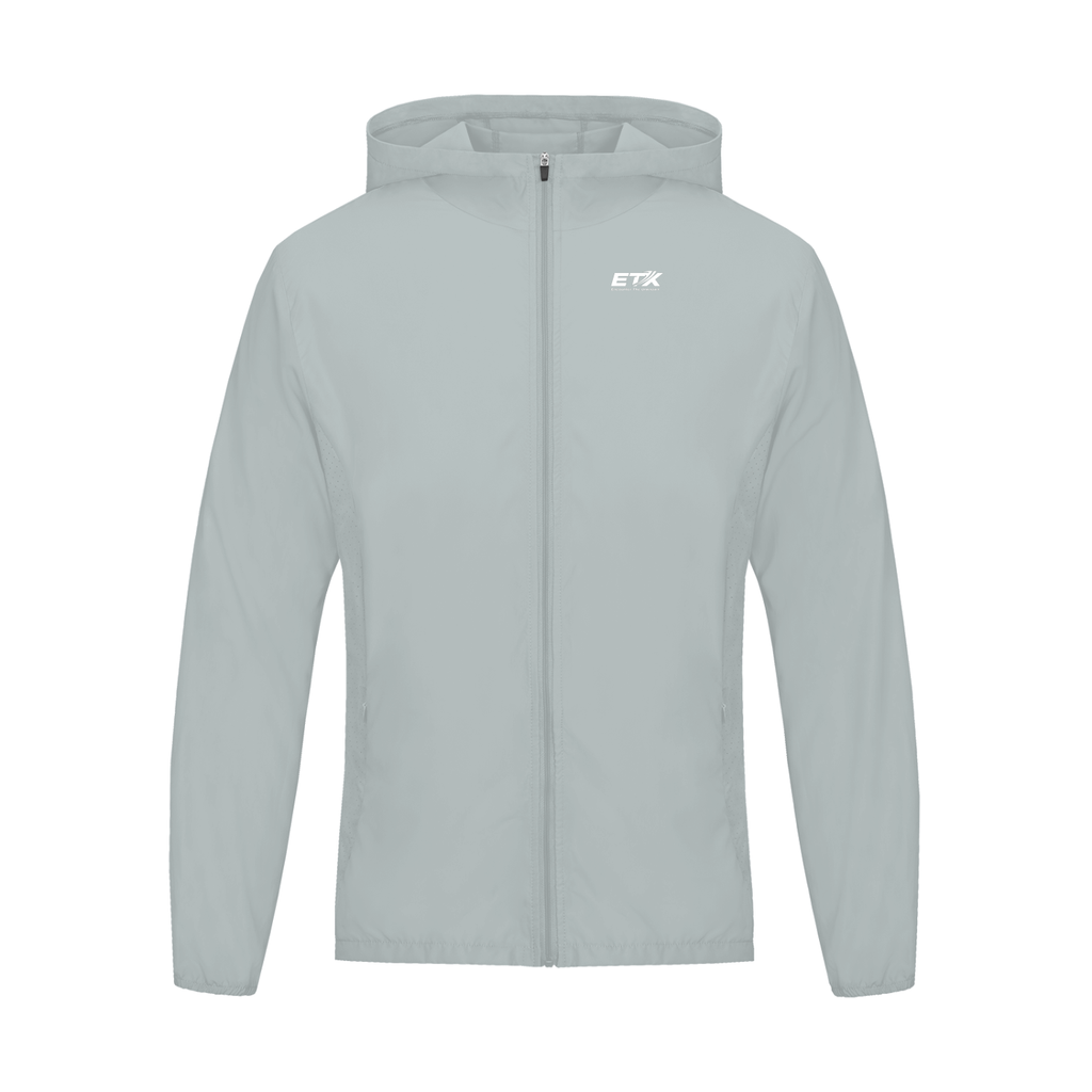 ETX Soft Hooded Sports Jacket