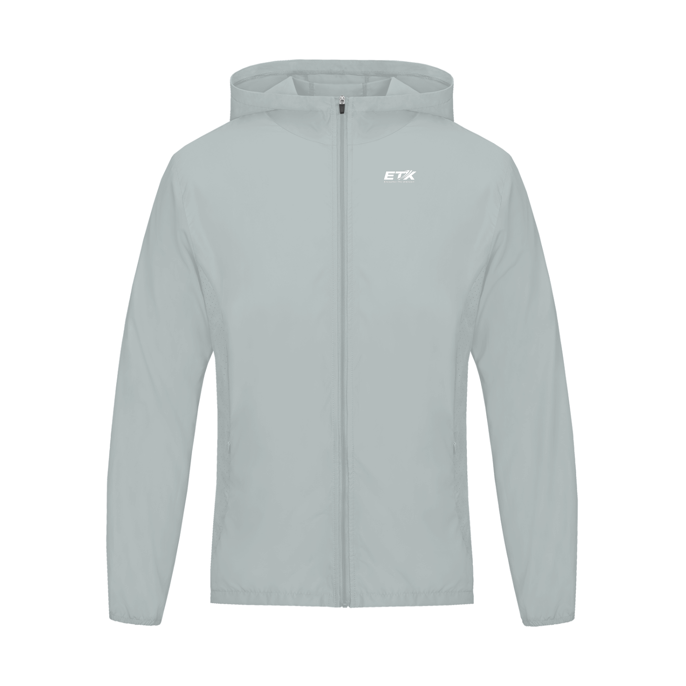 ETX Soft Hooded Sports Jacket