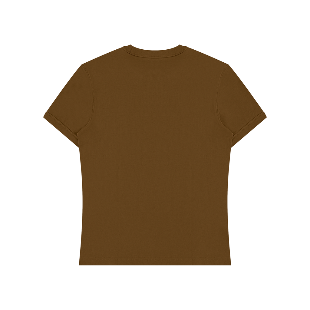 Essential Heavyweight Slim Fit T-Shirt