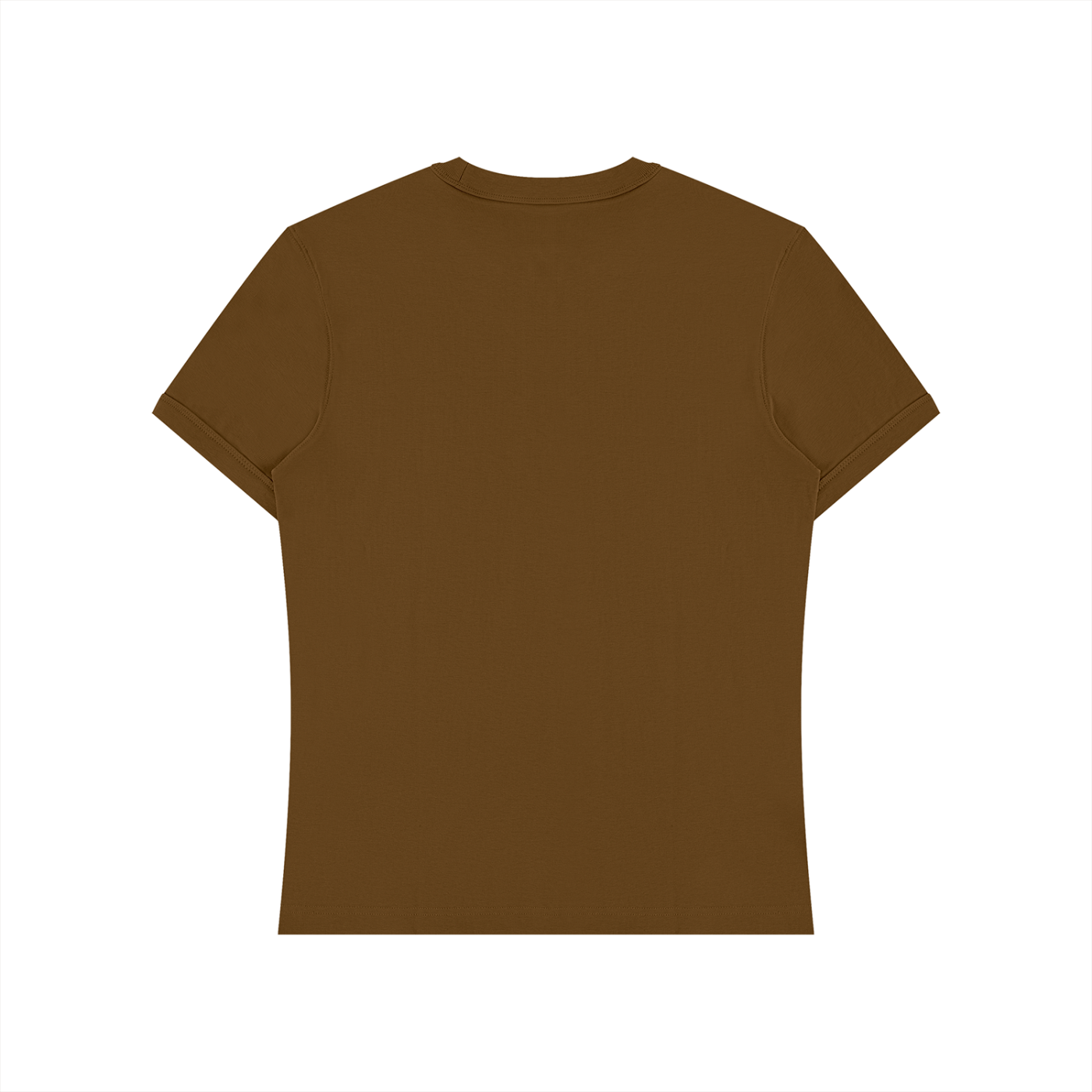 Essential Heavyweight Slim Fit T-Shirt