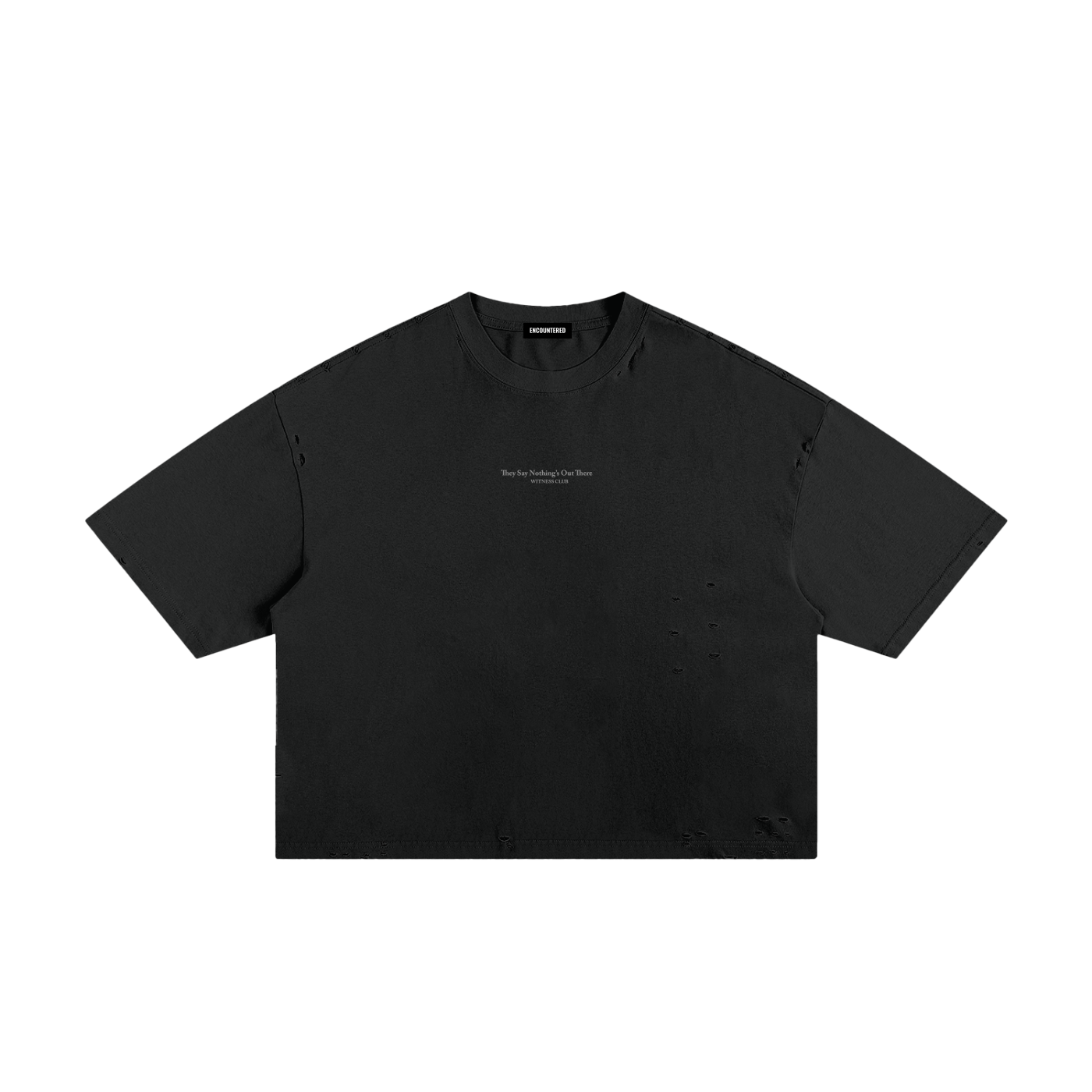 Witness,Club,Encountered,Summer,Fall,tees,tops