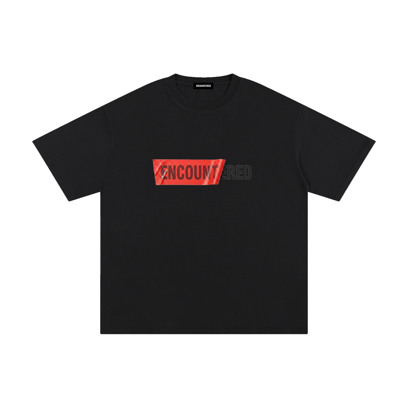 Encountered Pure Cotton T-Shirt