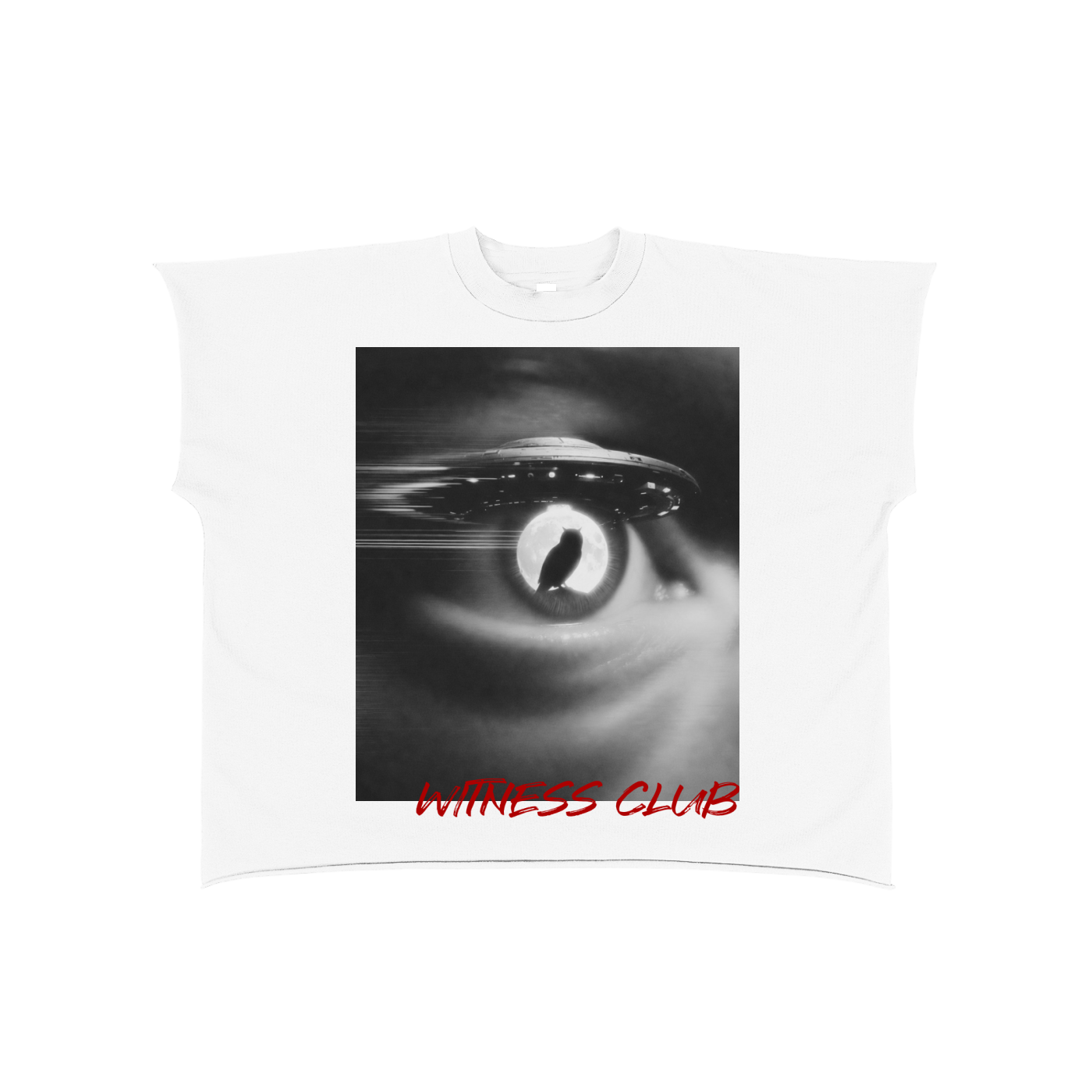 Encountered,witness,club,tops,tees,graphic,summer