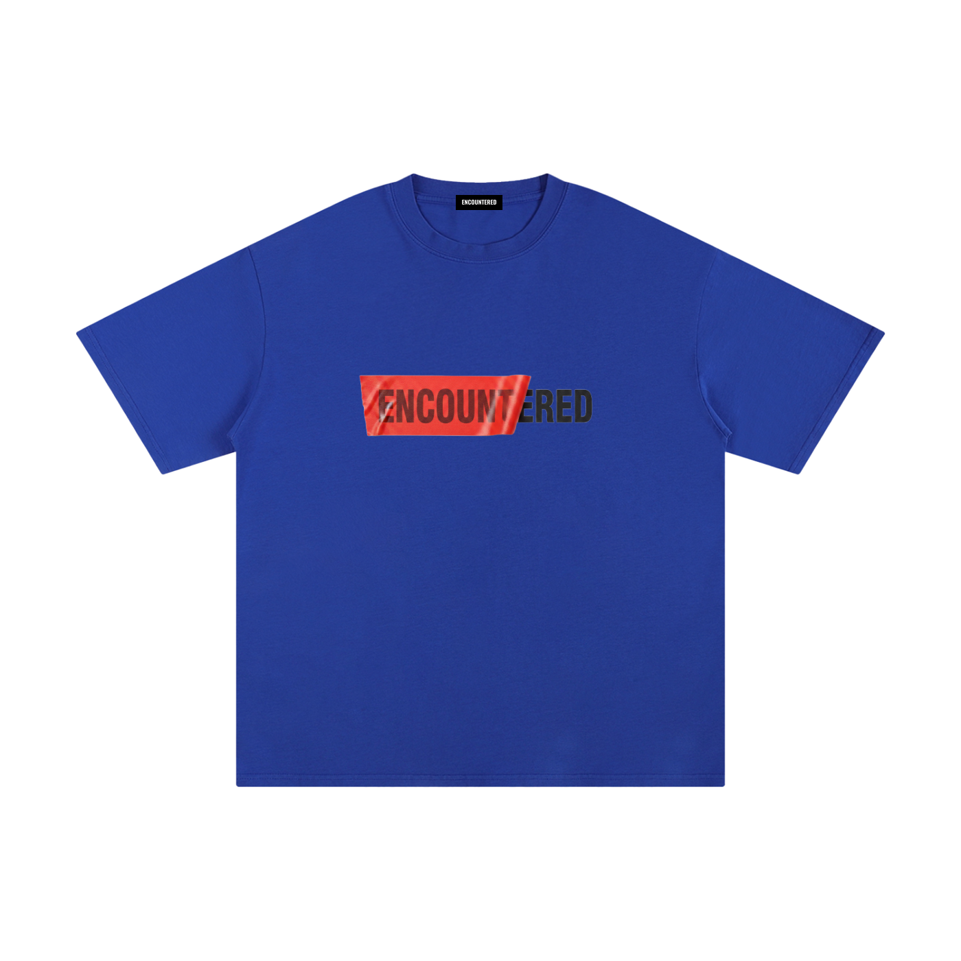 Encountered Pure Cotton T-Shirt