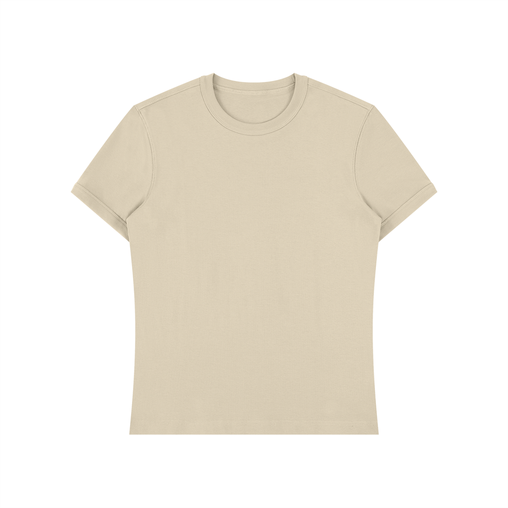 Essential Heavyweight Slim Fit T-Shirt
