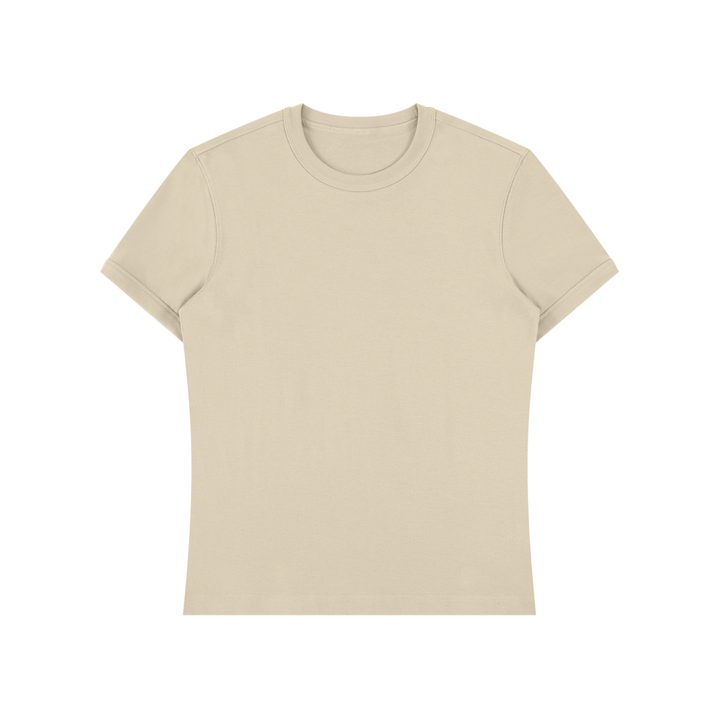 Essential Heavyweight Slim Fit T-Shirt
