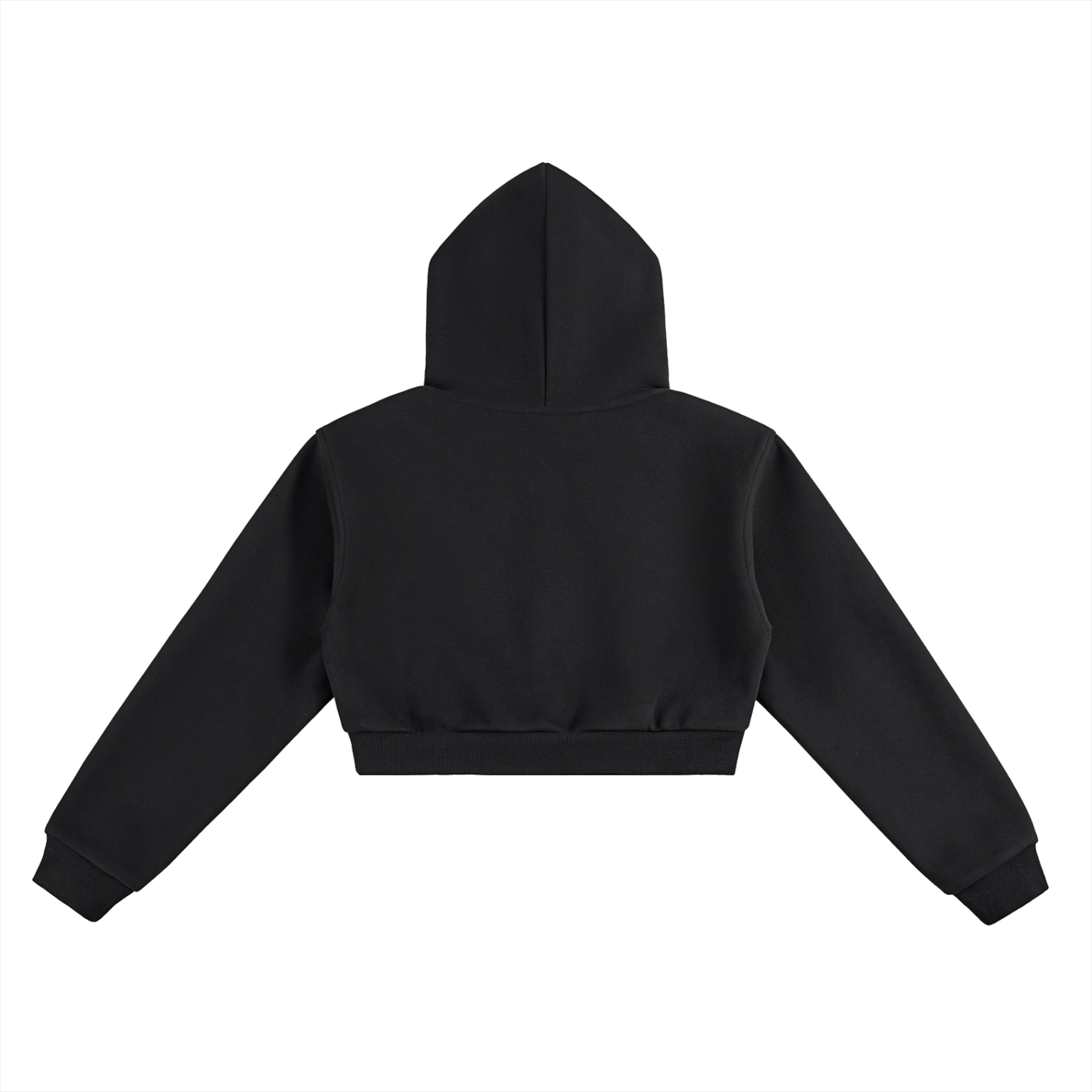 Essential Women's Cropped Hoodie