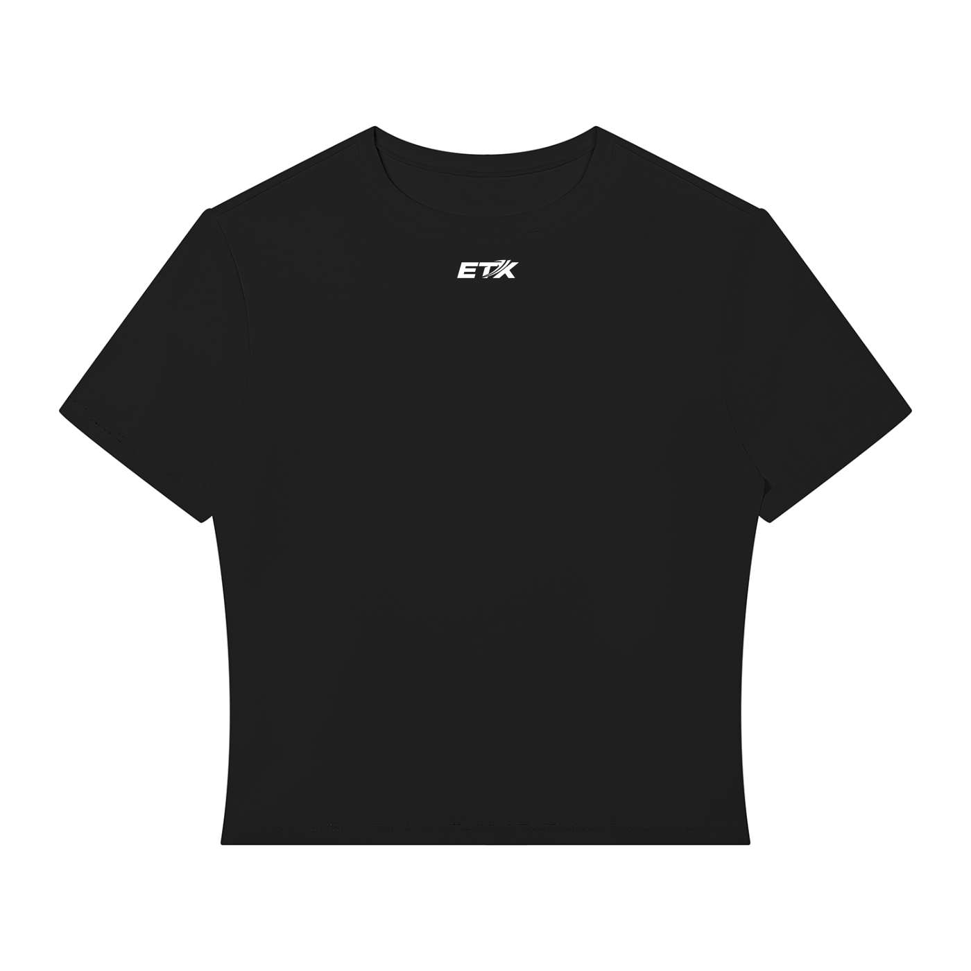 ETX Women's Performance Crop T-Shirt