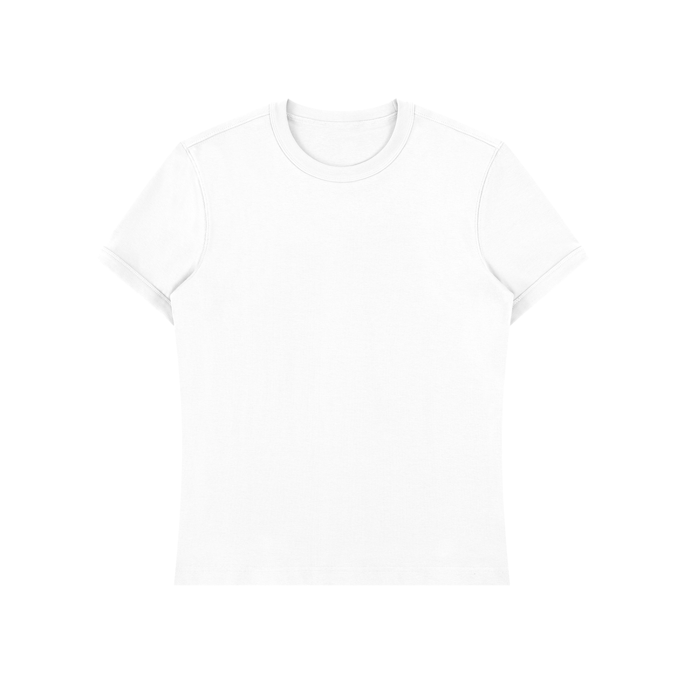 Essential Heavyweight Slim Fit T-Shirt