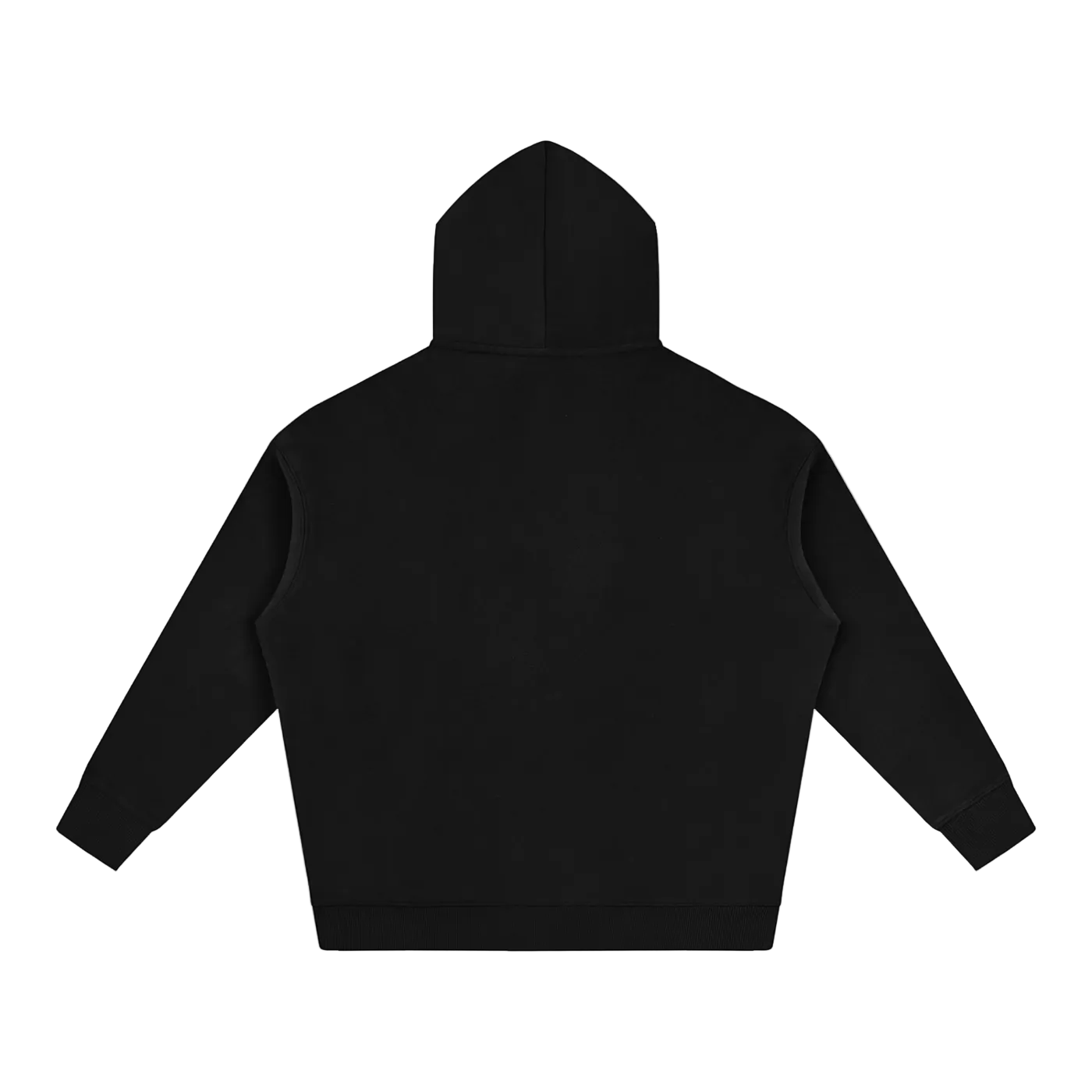 red,alien,hoodie,fleeced